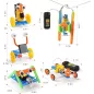 Kit Robotique STEM pour Enfants : Construis, Apprends et Explore ! (6-12 ans)
